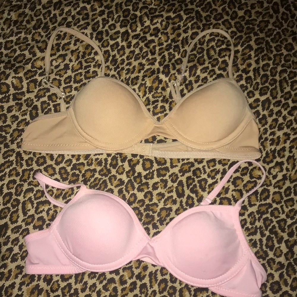 Young women’s bras